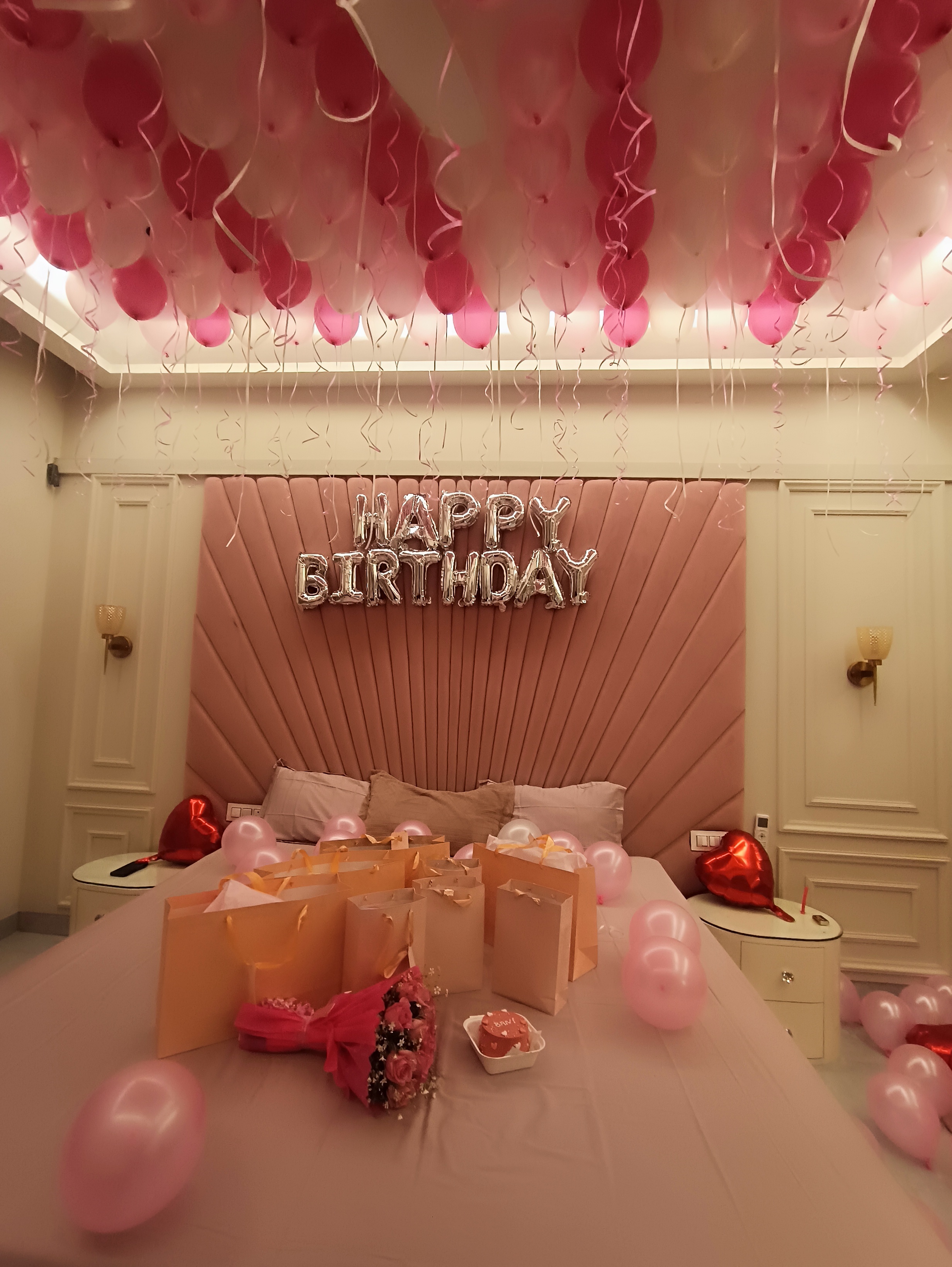 The Perfect Romantic Surprise Setup