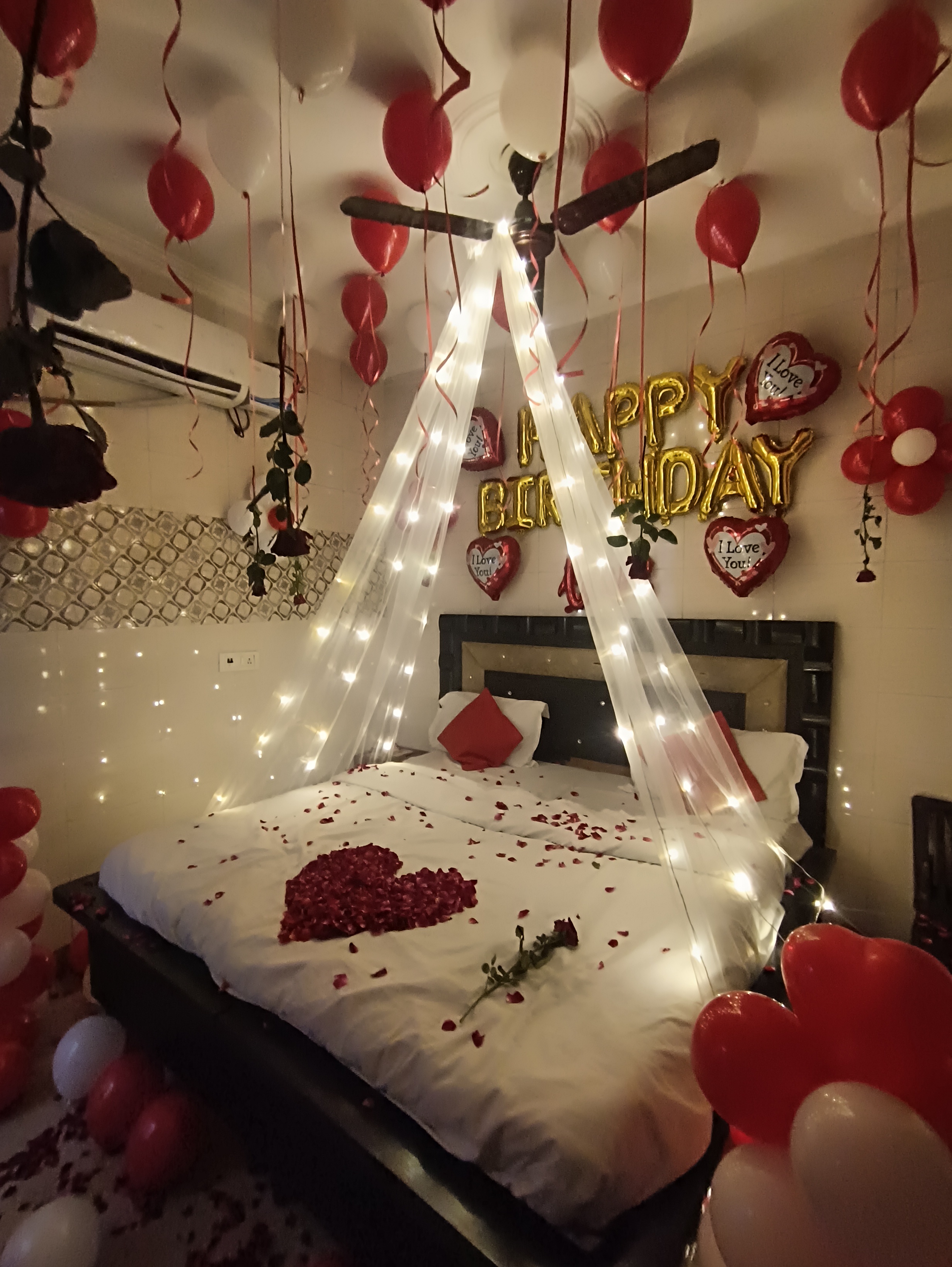 Surprised Room Decore