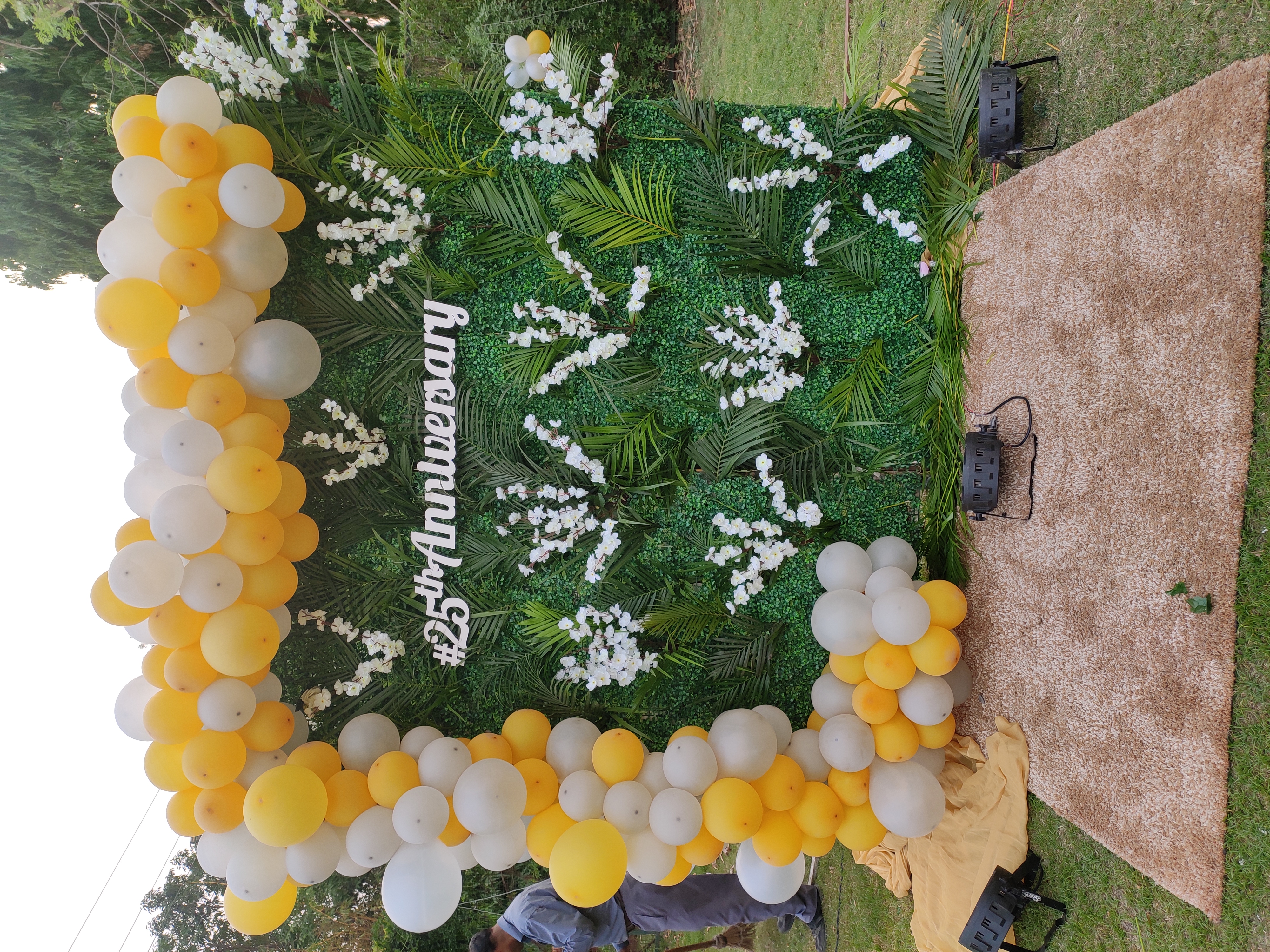 Silver Jubilee Celebration