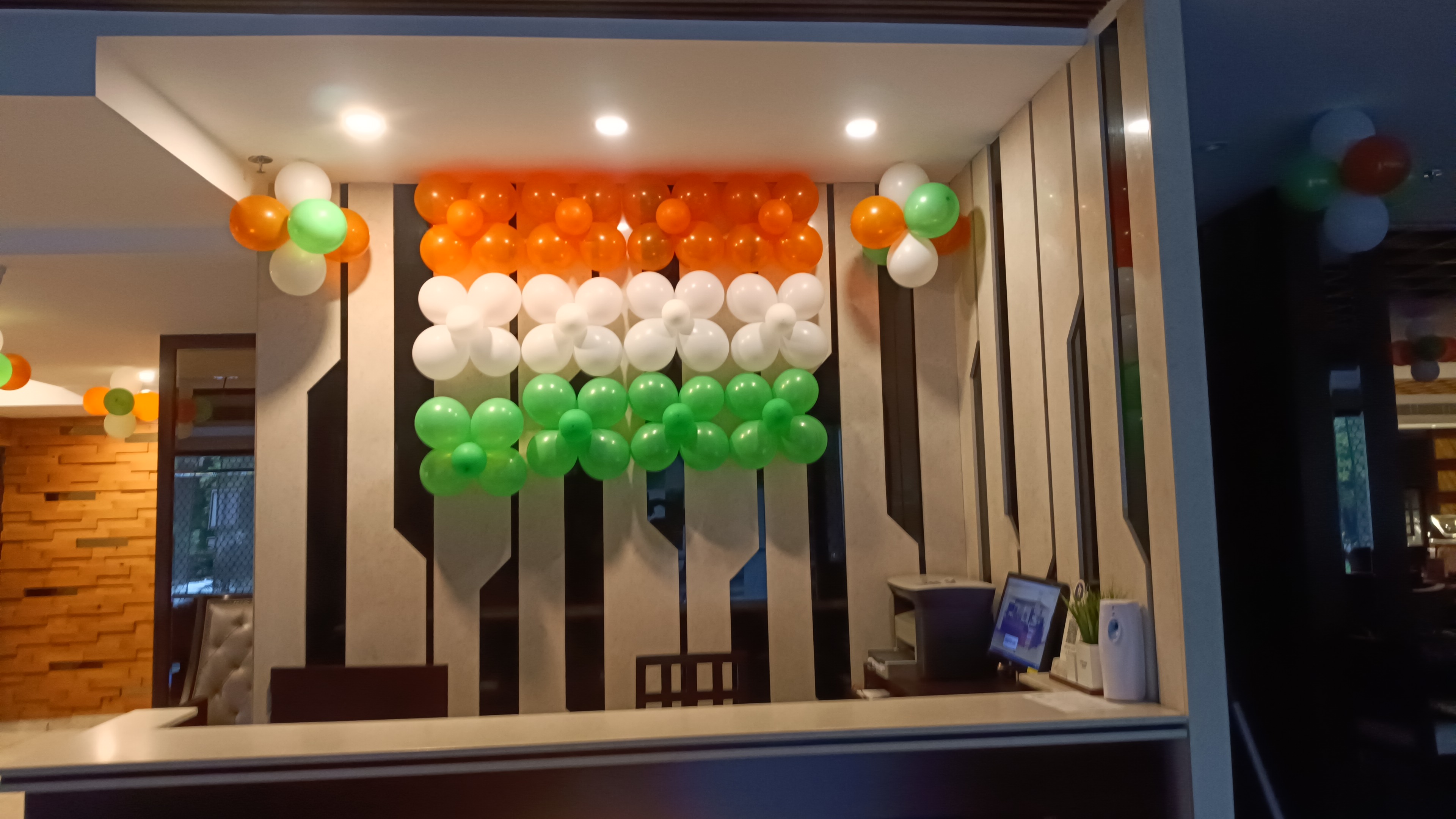 Workplace of Pride and Patriotism